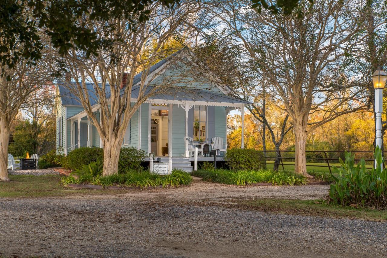 Maison D'Memoire Bed&Breakfast Cottages Rayne Extérieur photo