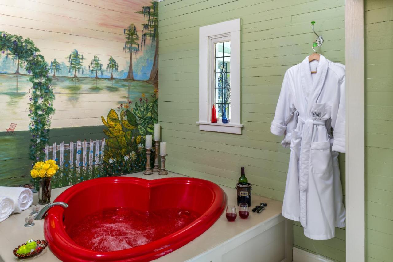 Maison D'Memoire Bed&Breakfast Cottages Rayne Extérieur photo