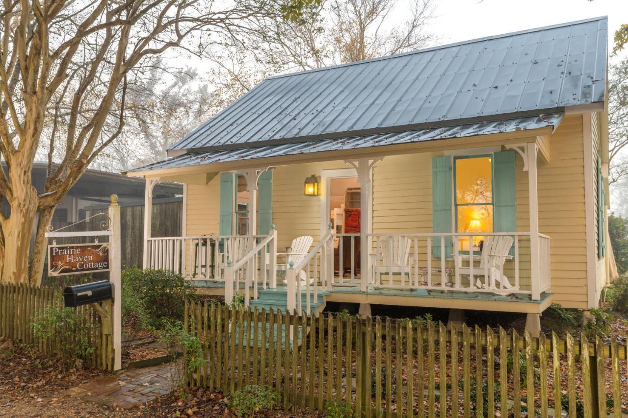 Maison D'Memoire Bed&Breakfast Cottages Rayne Extérieur photo