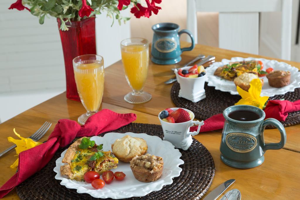 Maison D'Memoire Bed&Breakfast Cottages Rayne Extérieur photo